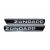 tankstrips Zundapp `76       L + R